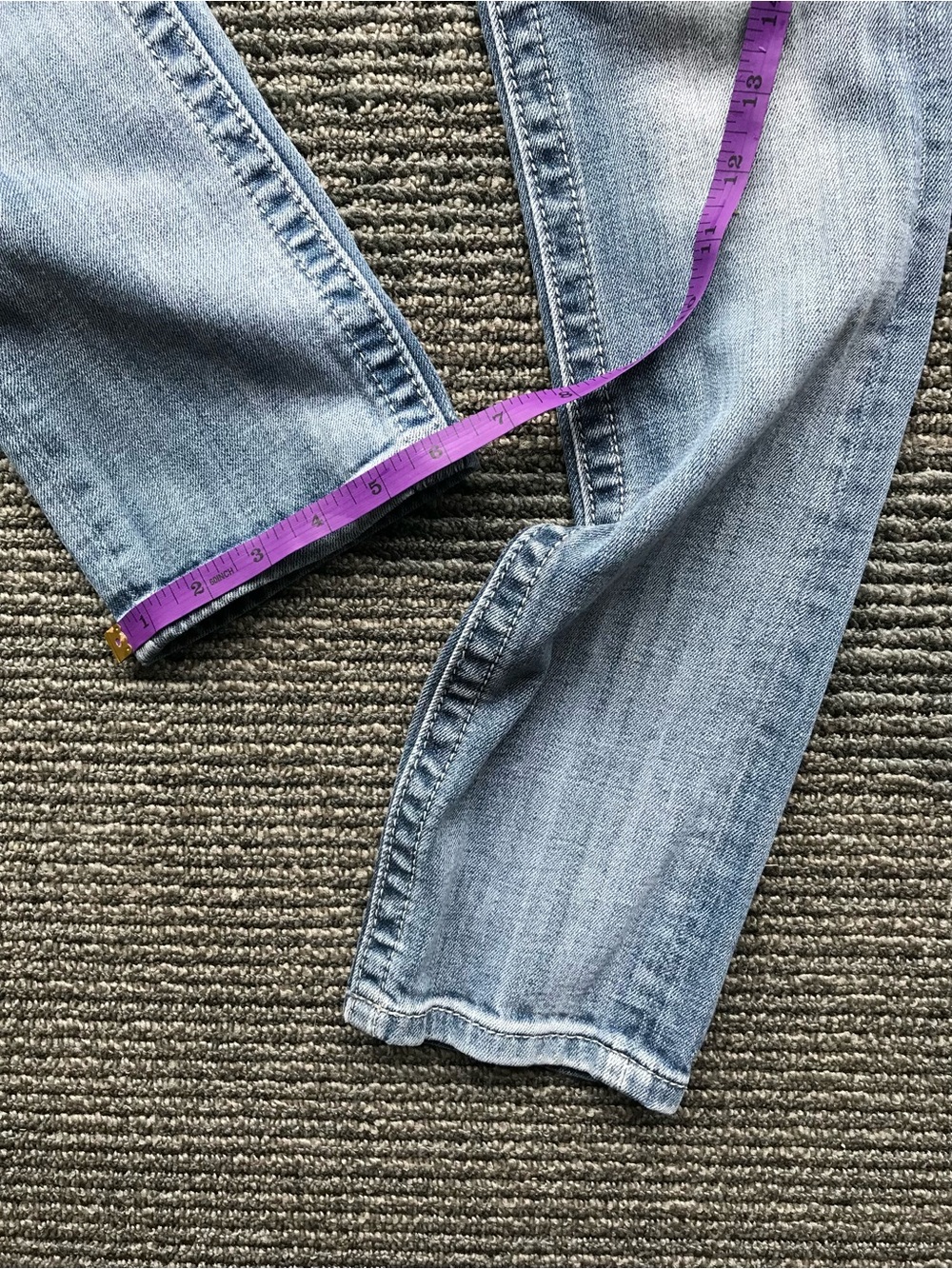 Miss Me Blue Embellished Women's Jeans - Picture 10 of 10